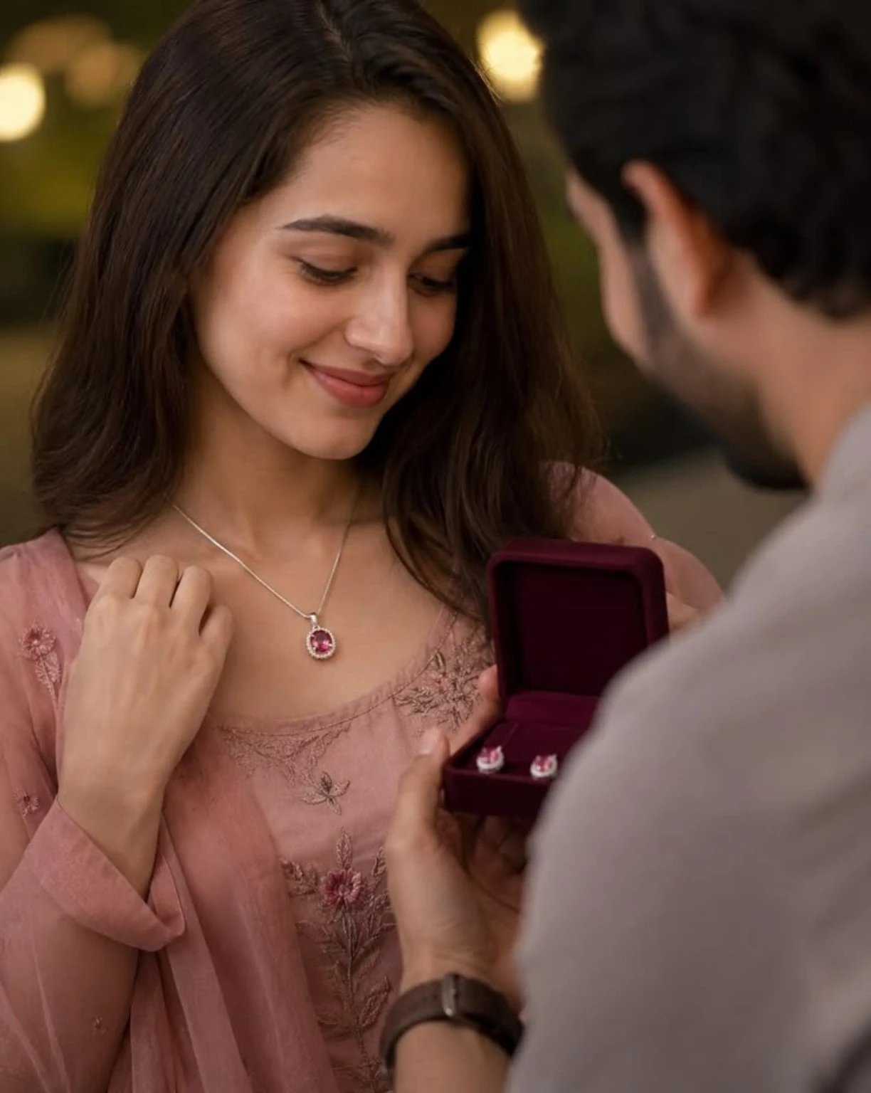 Brahmani Gems diamond jewellery