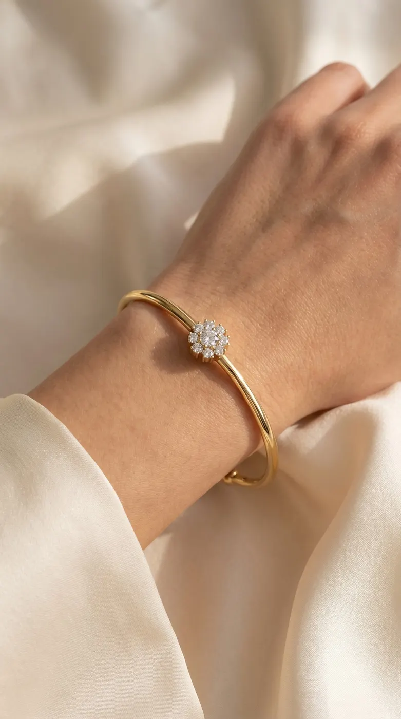 Brahmani Gems diamond jewellery