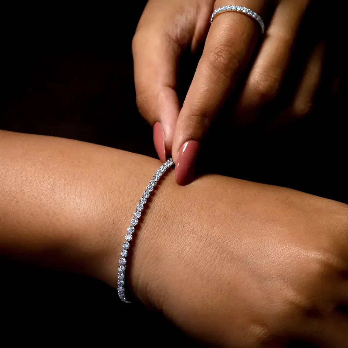 Brahmani Gems diamond jewellery