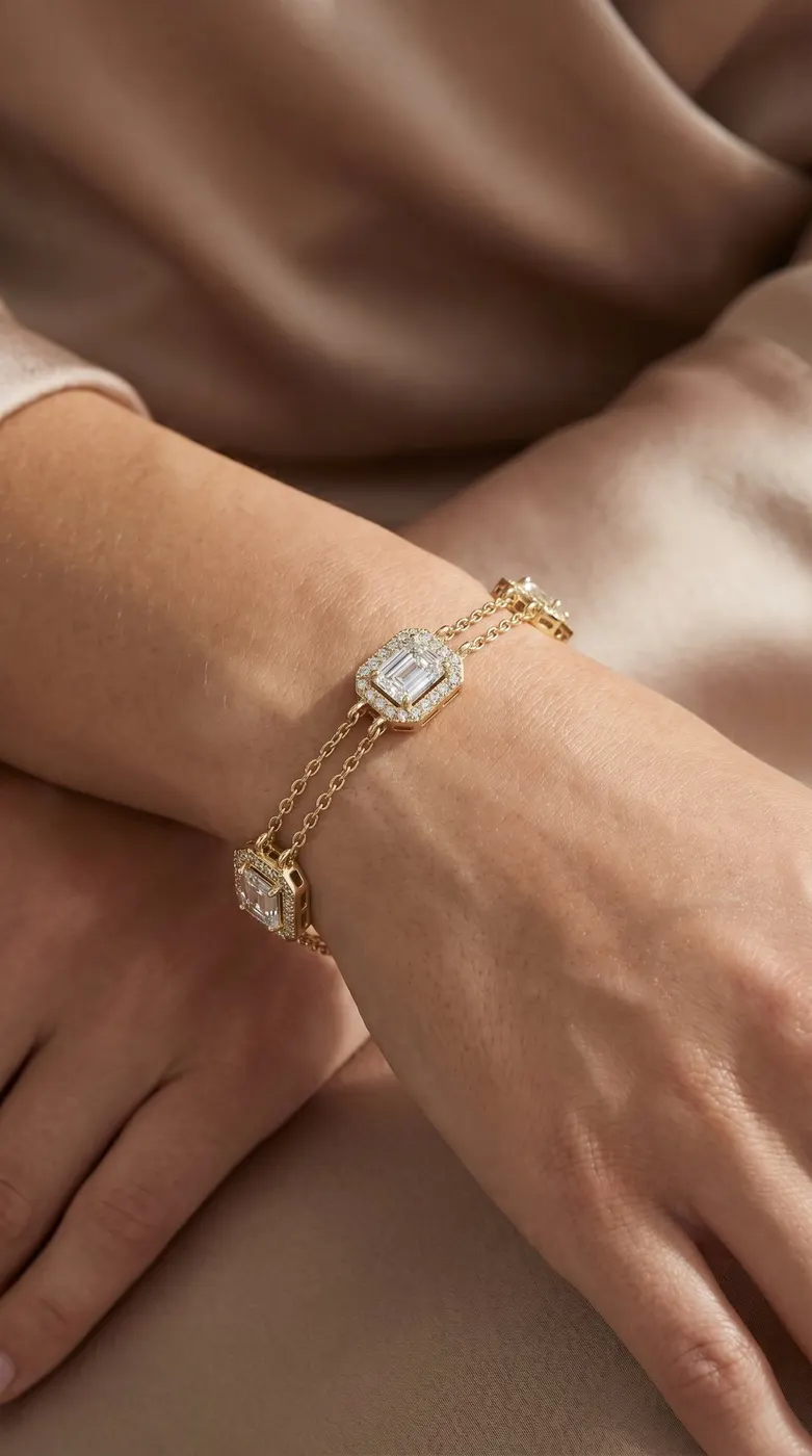 Brahmani Gems diamond jewellery