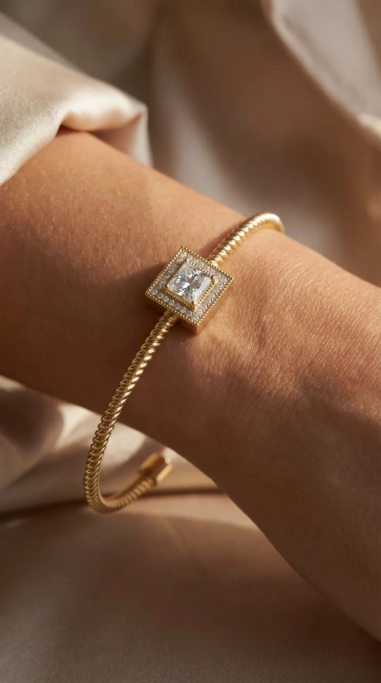 Brahmani Gems diamond jewellery