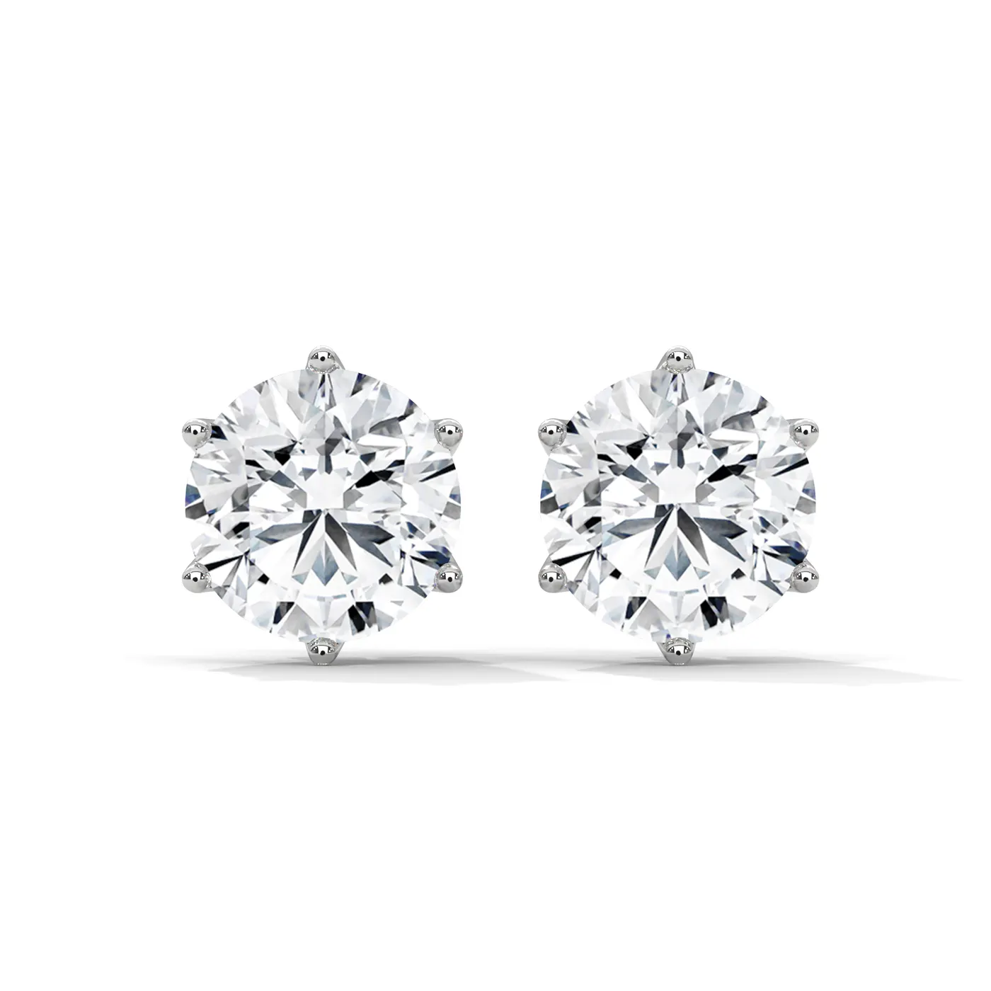Lab-grown diamond ring